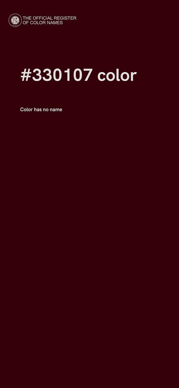 #330107 color image