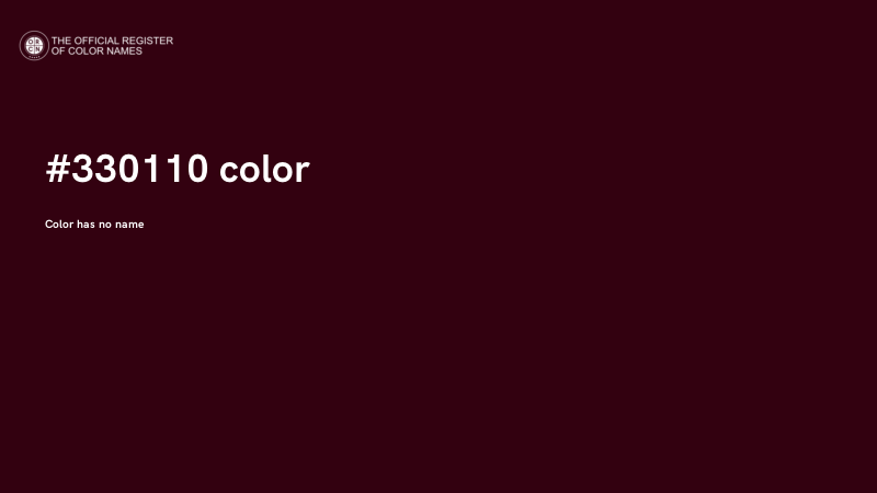 #330110 color image