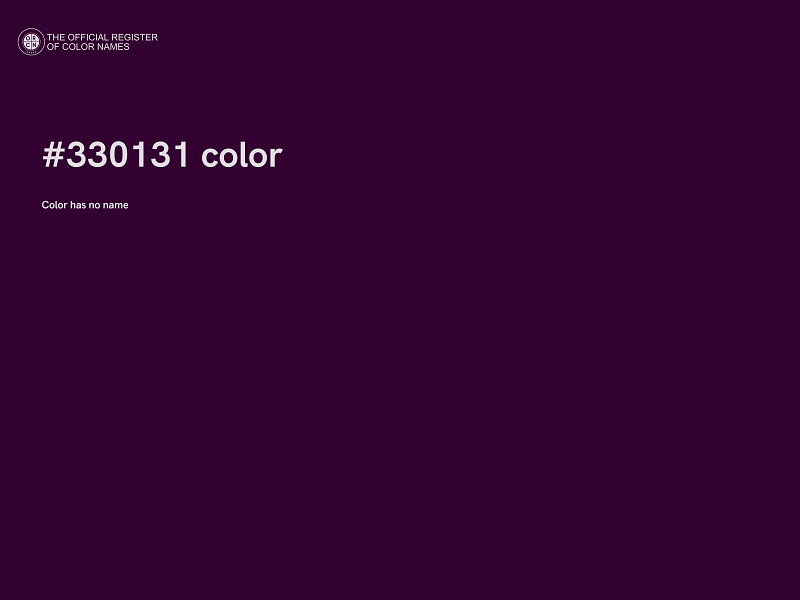#330131 color image