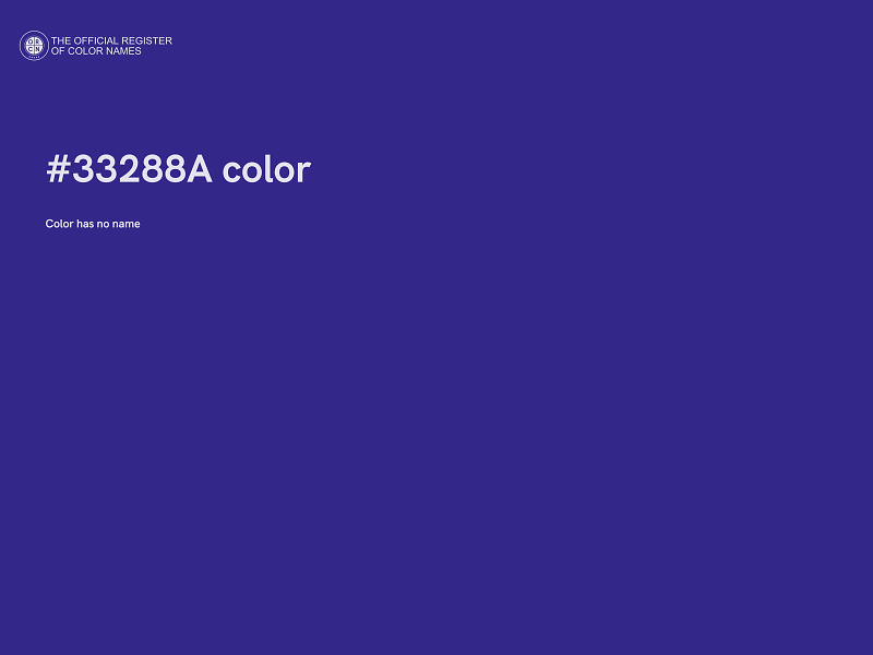 #33288A color image