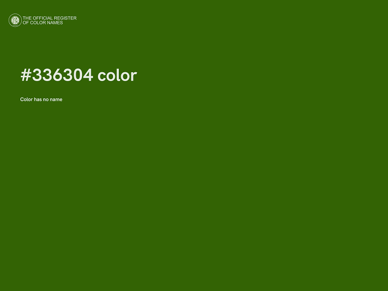 #336304 color image
