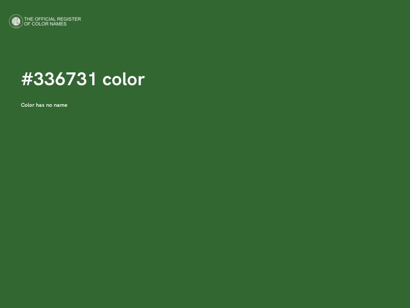 #336731 color image