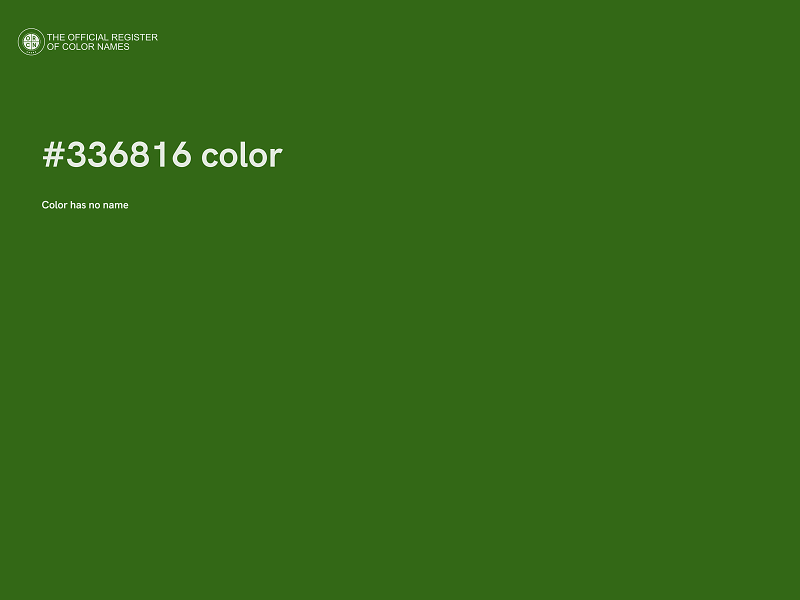 #336816 color image