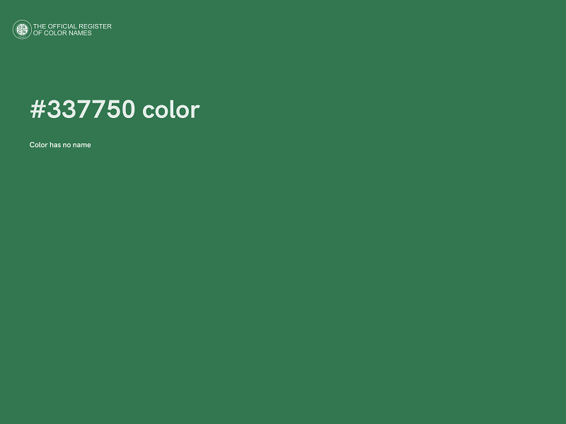 #337750 color image