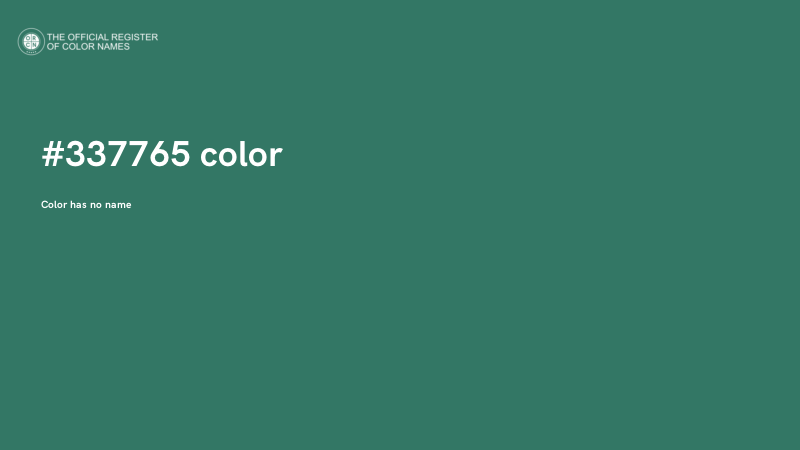 #337765 color image