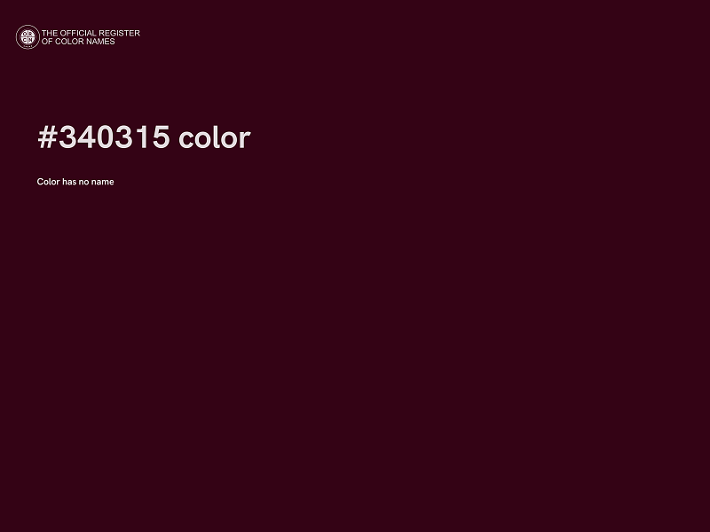 #340315 color image