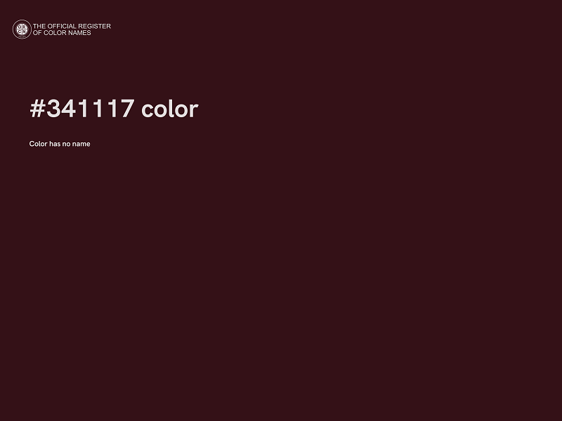 #341117 color image