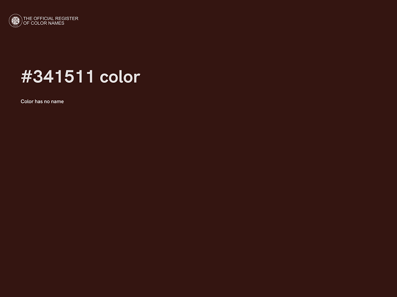 #341511 color image