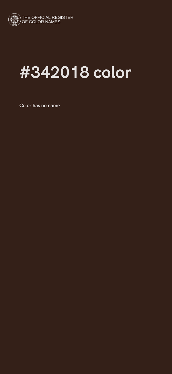 #342018 color image