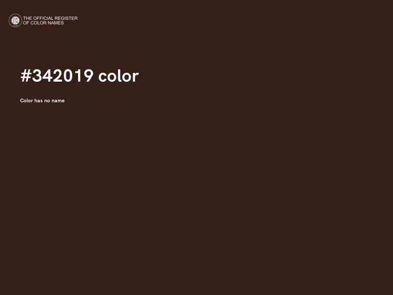 #342019 color image