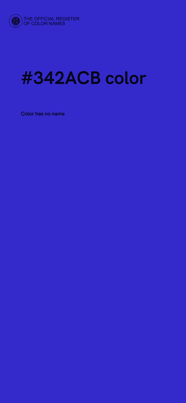 #342ACB color image