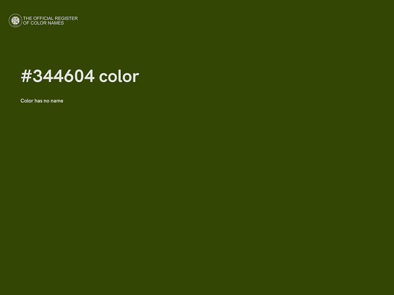#344604 color image