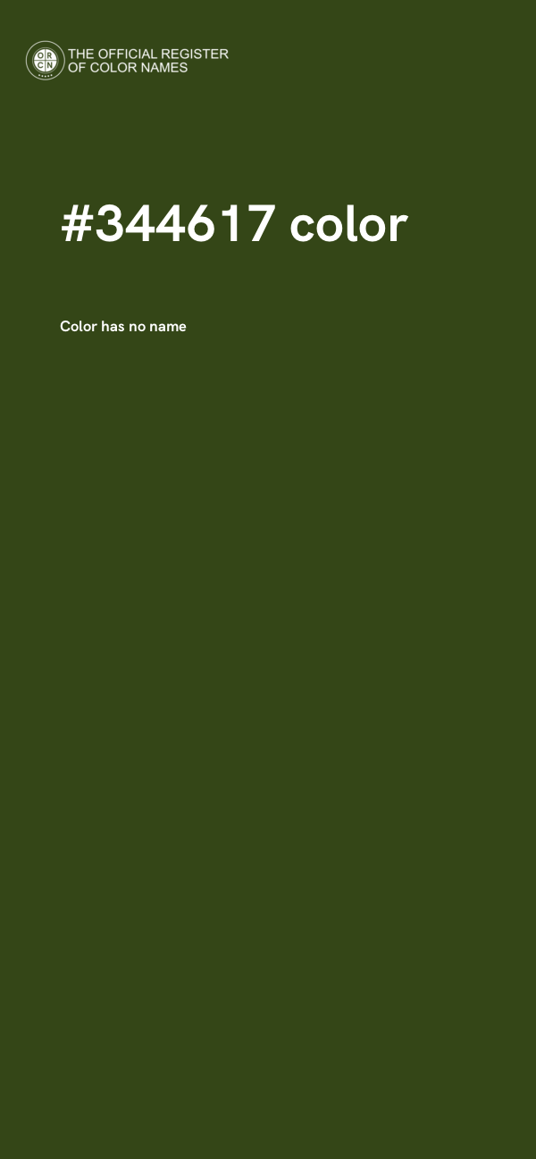 #344617 color image