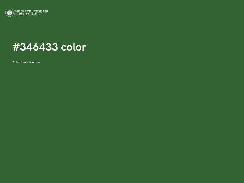#346433 color image