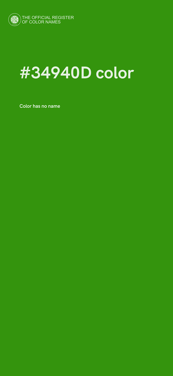 #34940D color image