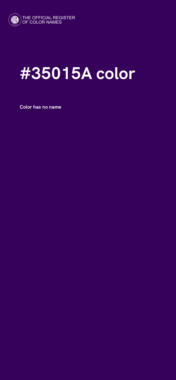 #35015A color image