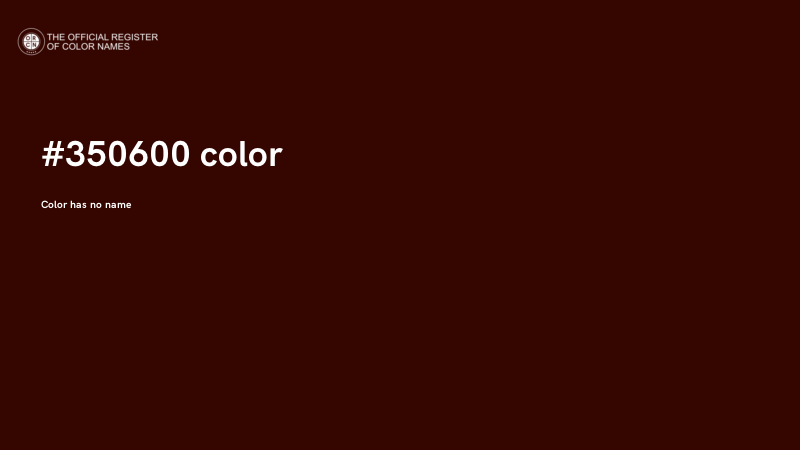 #350600 color image