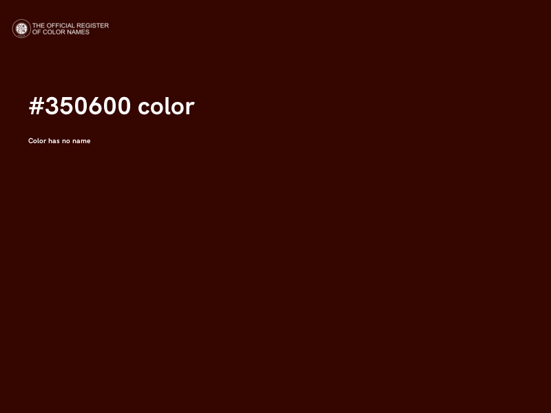 #350600 color image
