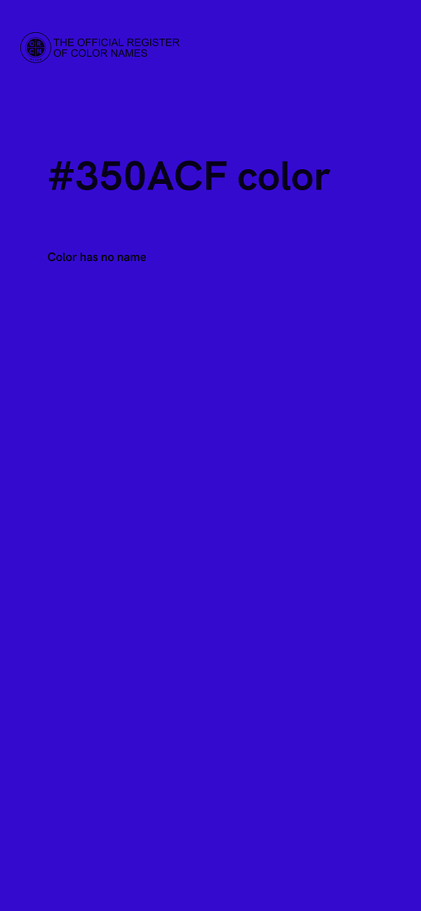 #350ACF color image