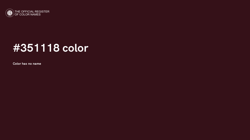 #351118 color image