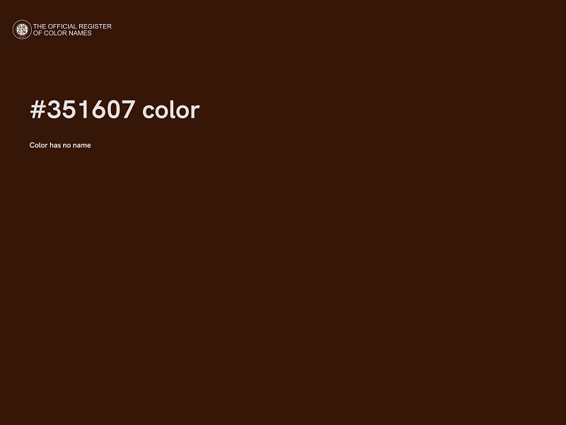 #351607 color image