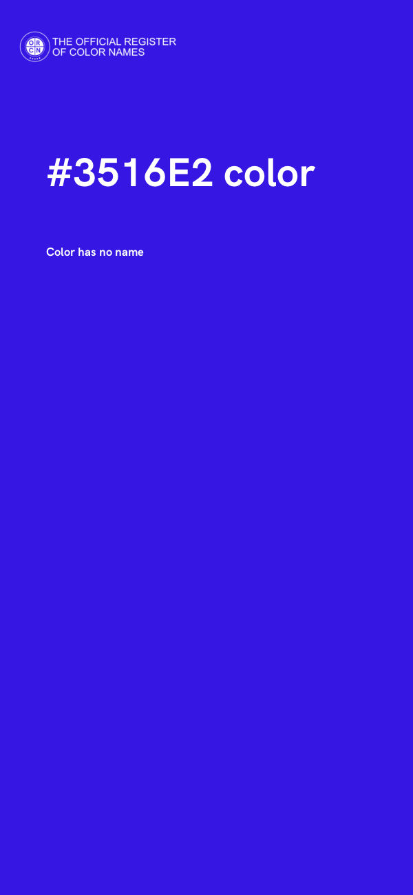 #3516E2 color image