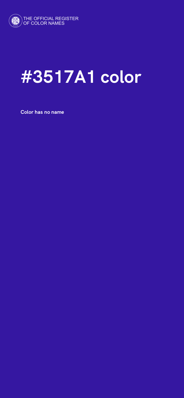 #3517A1 color image