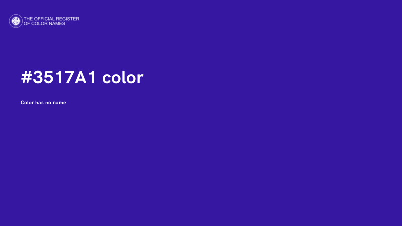 #3517A1 color image