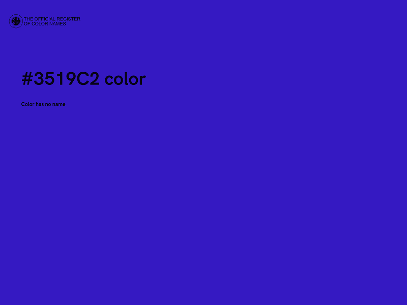 #3519C2 color image