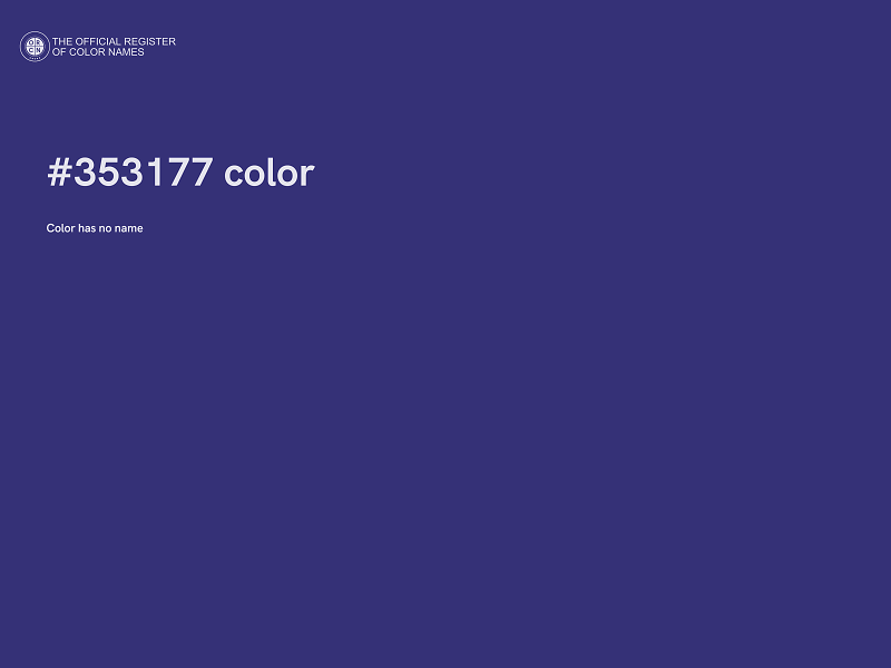 #353177 color image