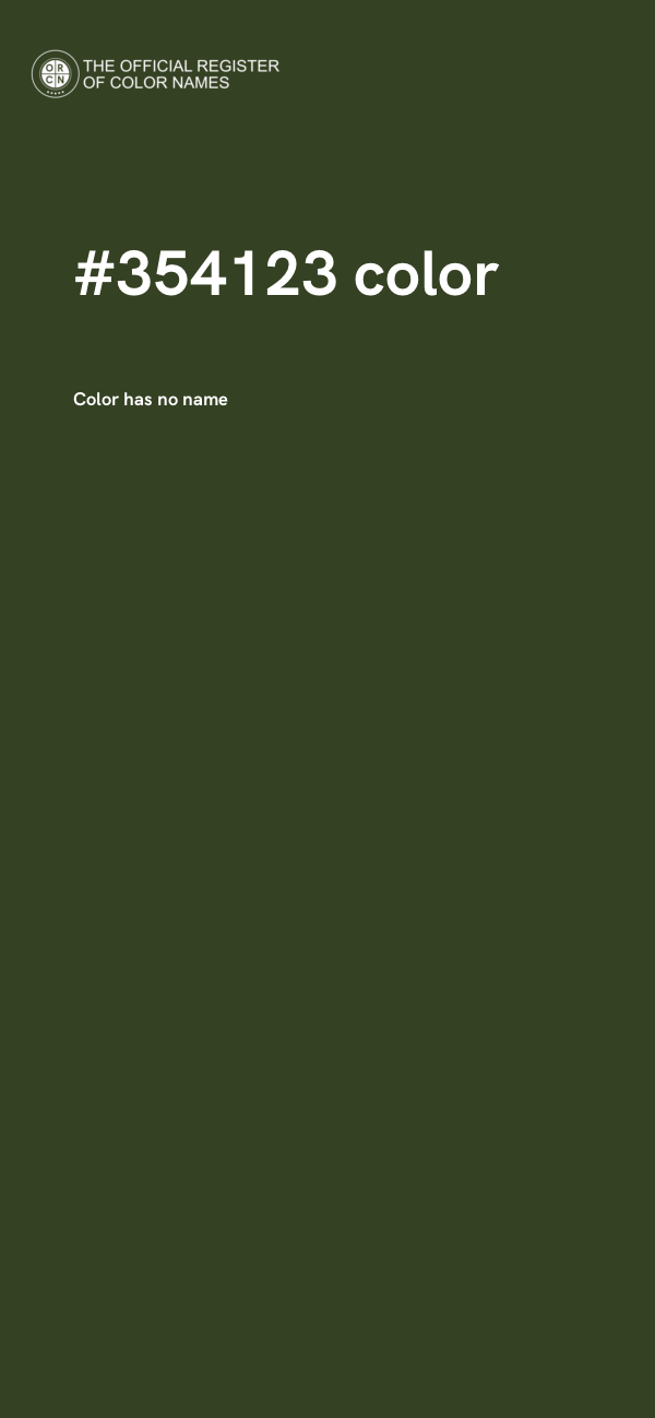 #354123 color image