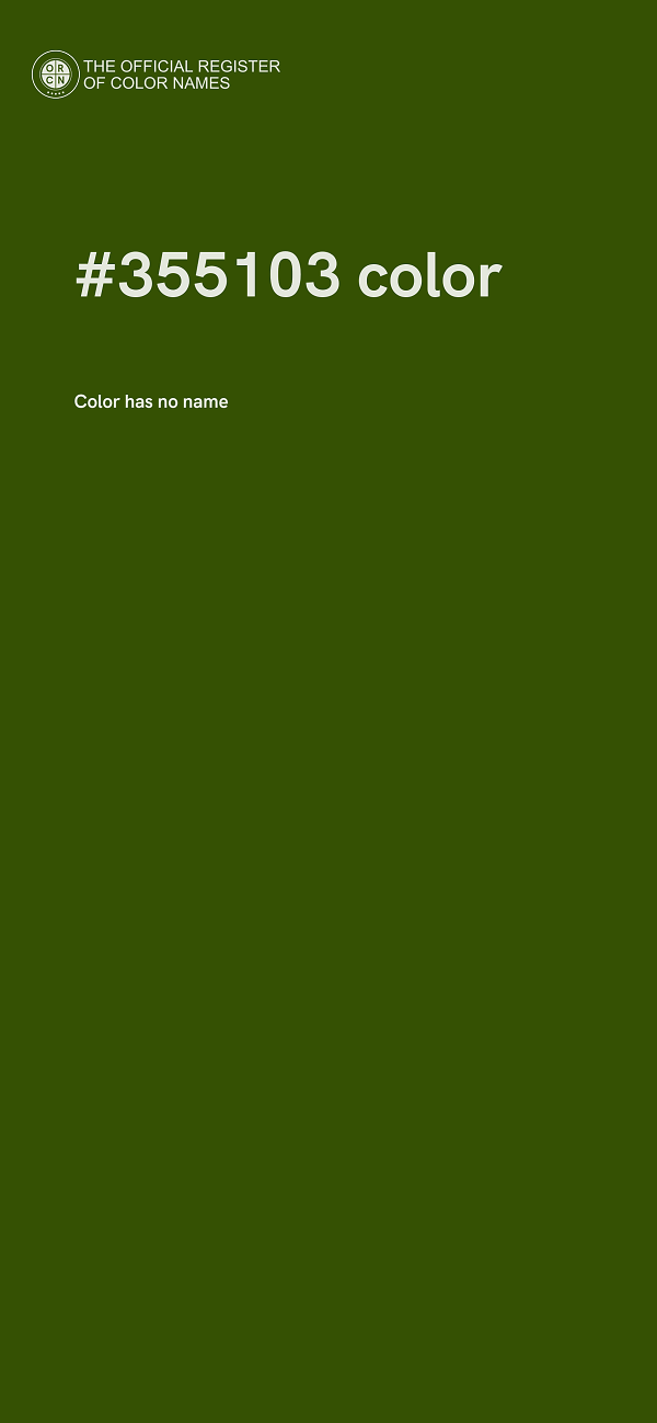 #355103 color image