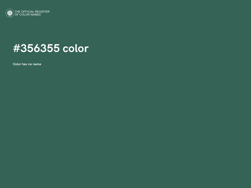 #356355 color image
