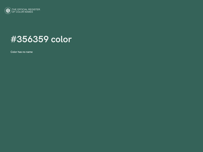 #356359 color image