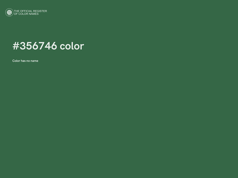 #356746 color image