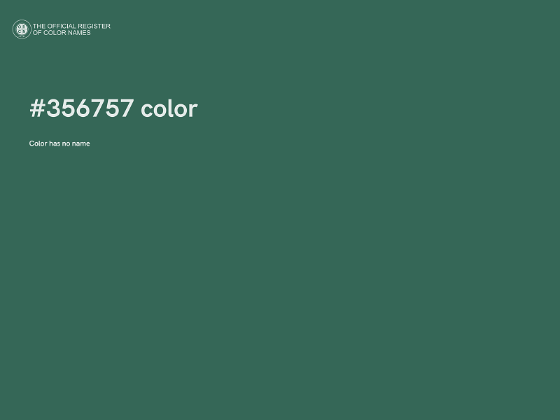#356757 color image
