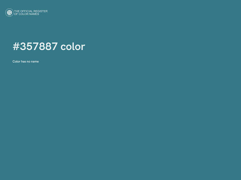 #357887 color image