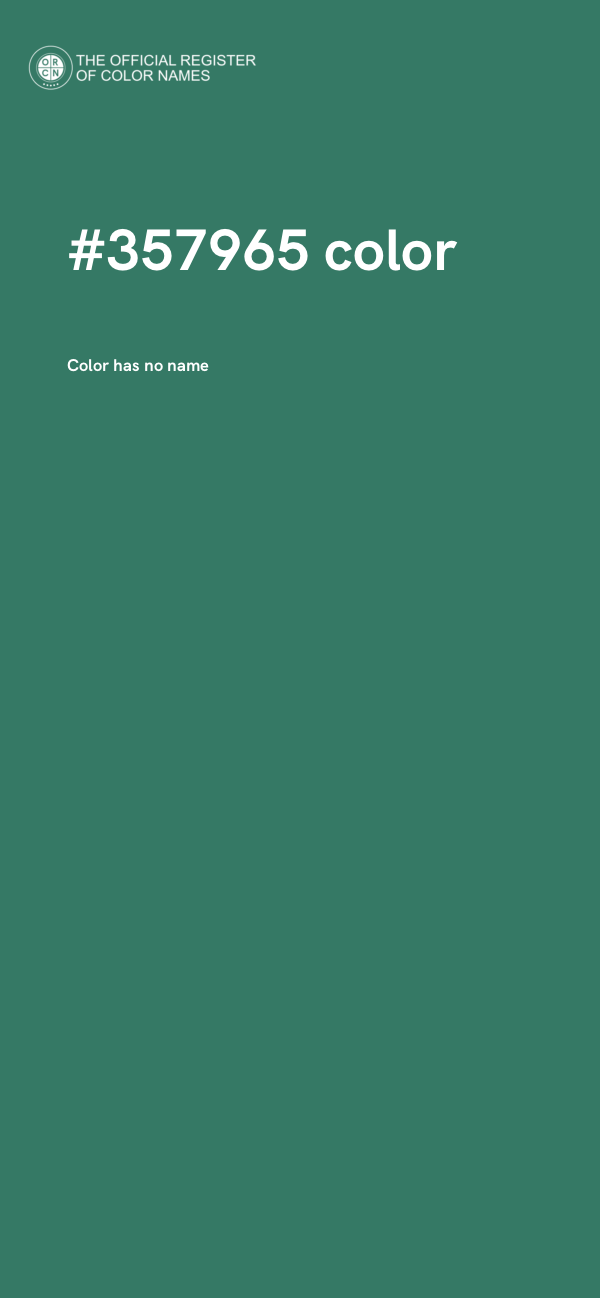 #357965 color image