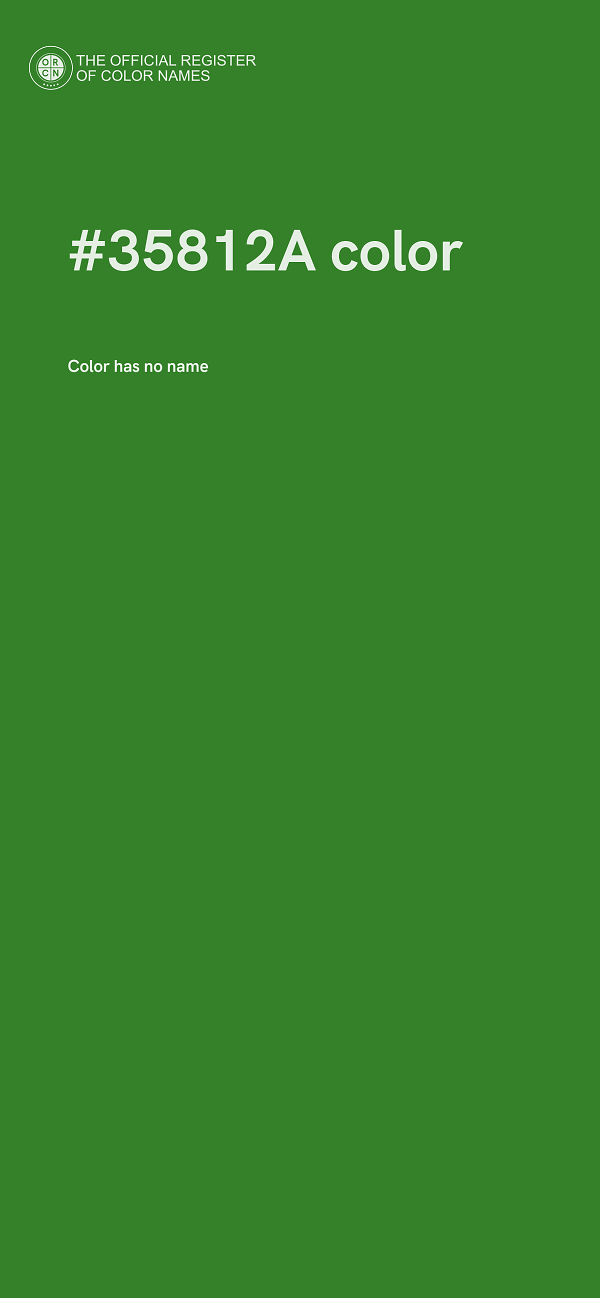 #35812A color image