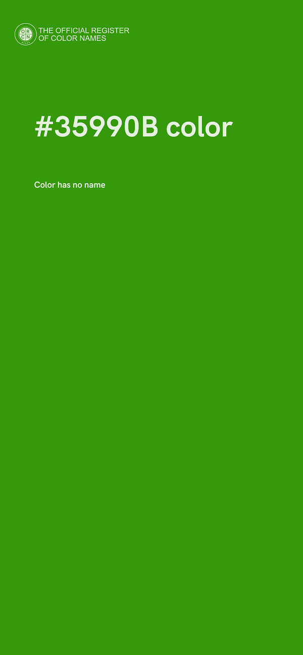 #35990B color image