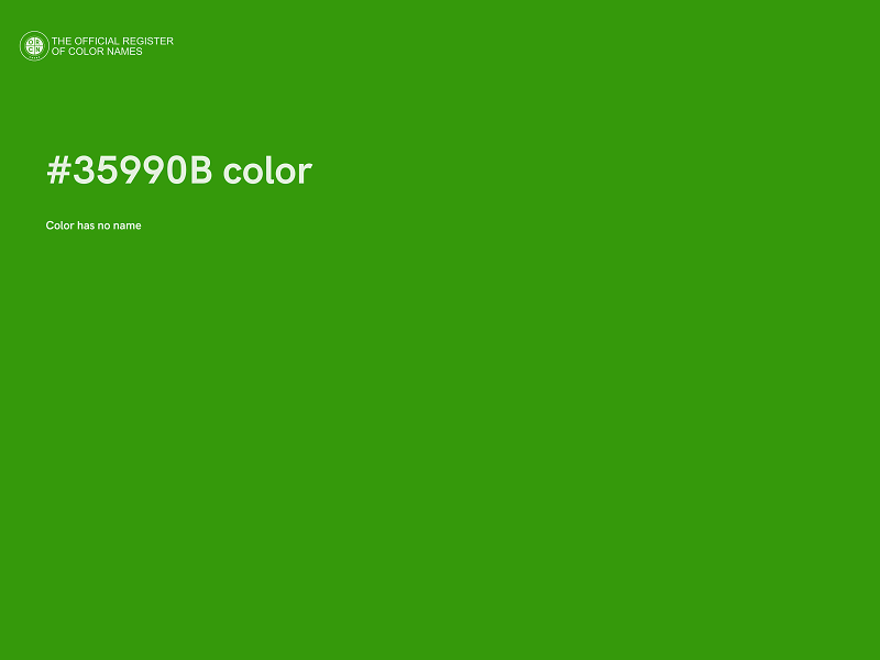 #35990B color image