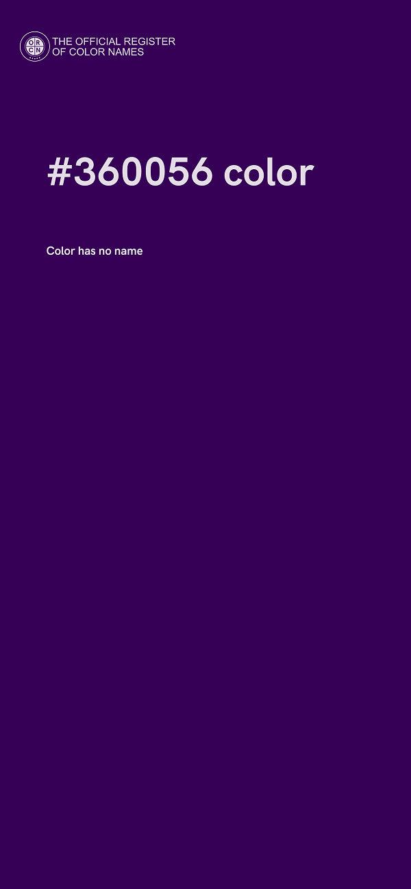 #360056 color image