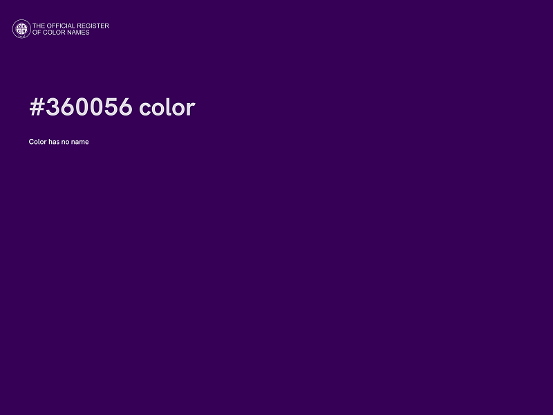 #360056 color image
