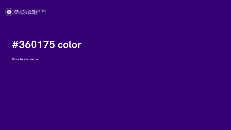 #360175 color image