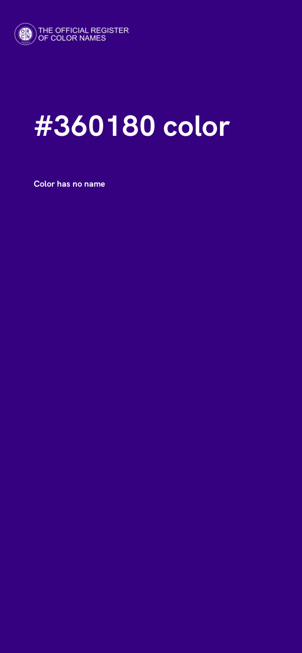 #360180 color image