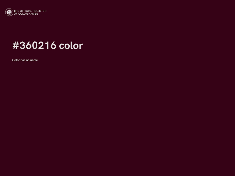 #360216 color image