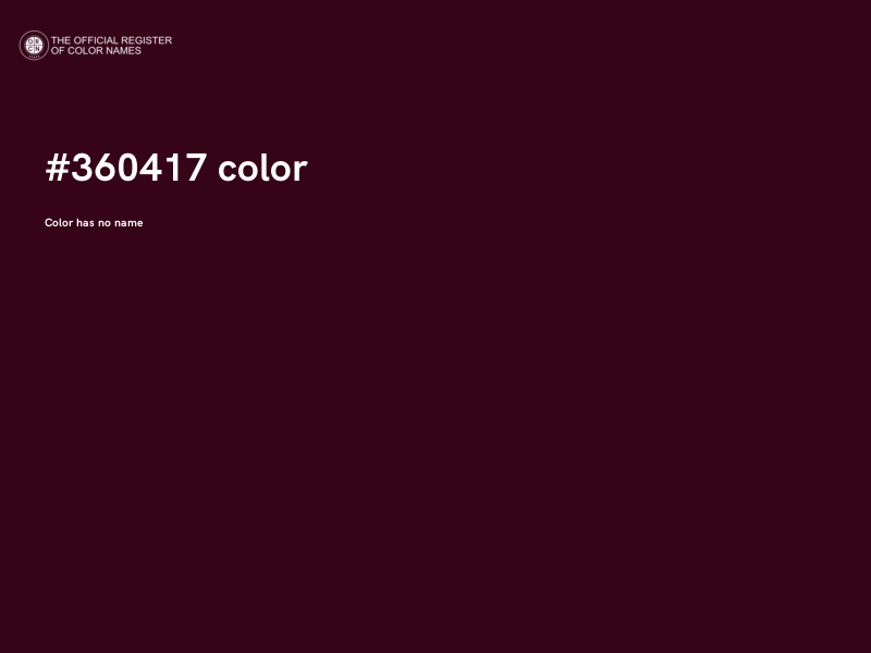 #360417 color image