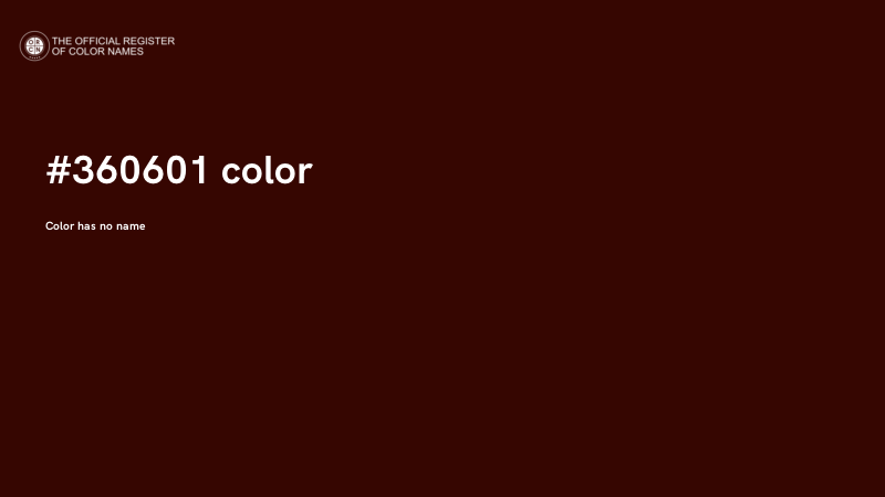 #360601 color image