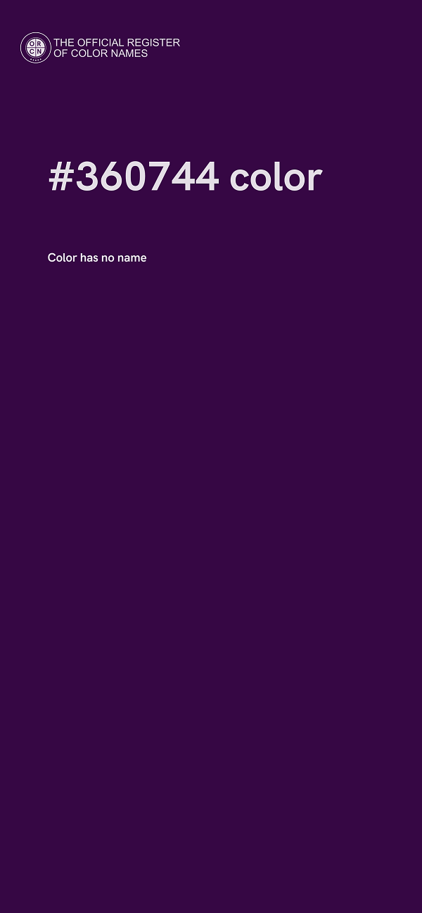 #360744 color image