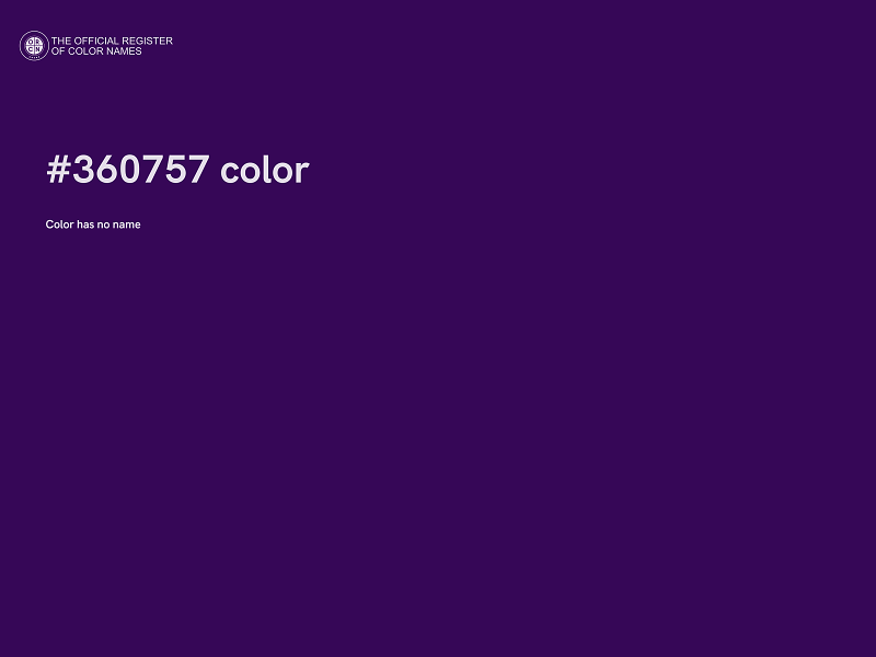 #360757 color image
